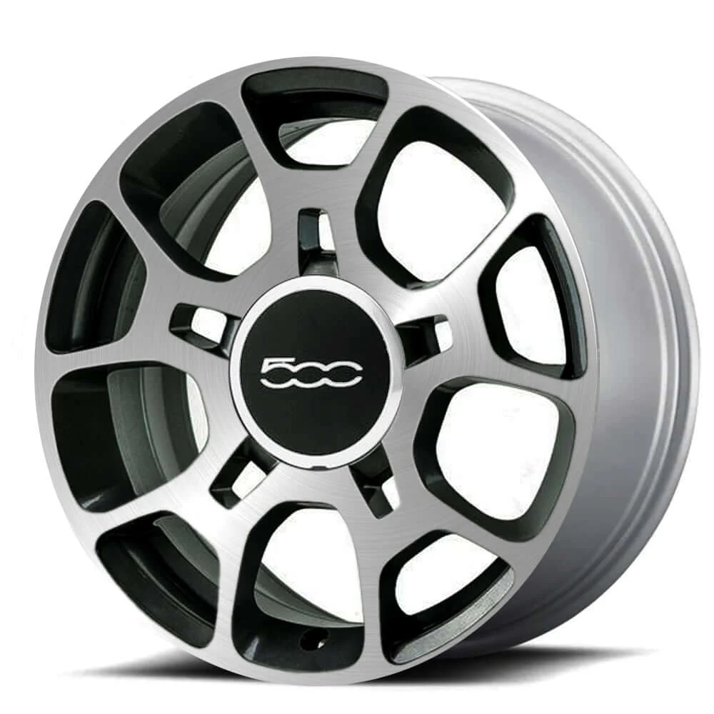 2012-2018 Fiat Wheels OEM Rims for Sale | 500