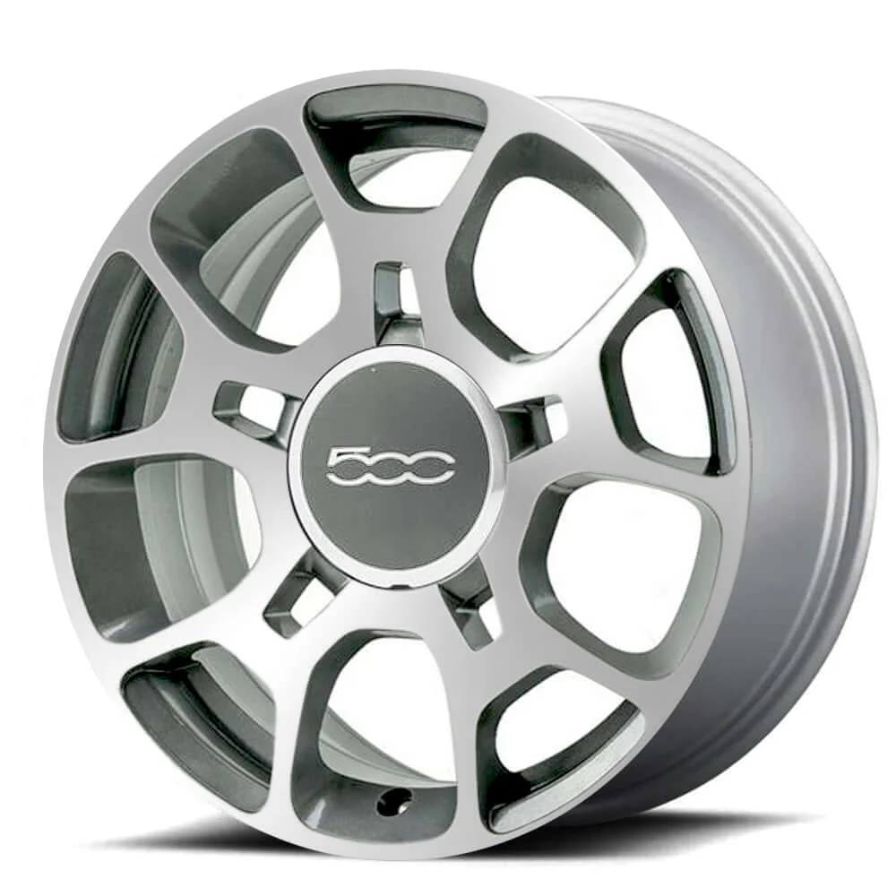 2012-2018 Fiat Wheels OEM Rims for Sale | 500