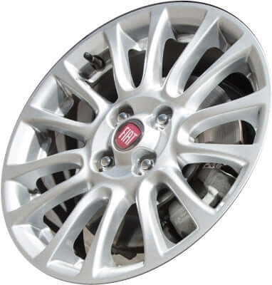 2017-2020 Fiat Wheels OEM Rims for Sale | 124 Spider
