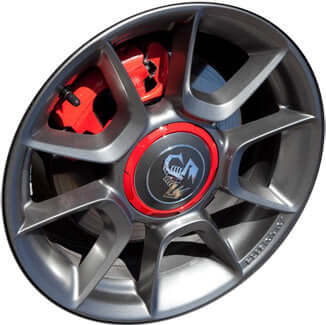 2011-2018 Fiat Wheels OEM Rims for Sale | 500