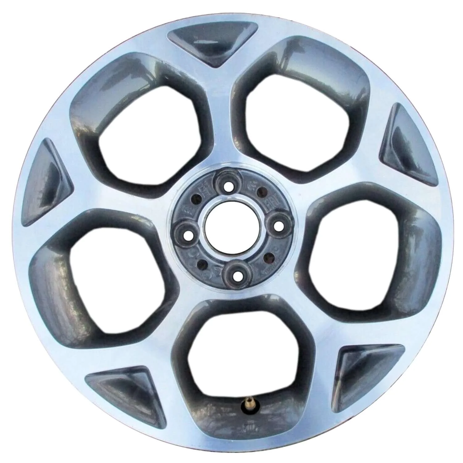 2016-2016 Fiat Wheels OEM Rims for Sale | 500