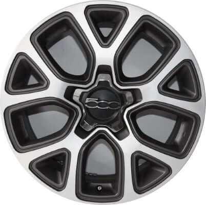 2016-2018 Fiat Wheels OEM Rims for Sale | 500X