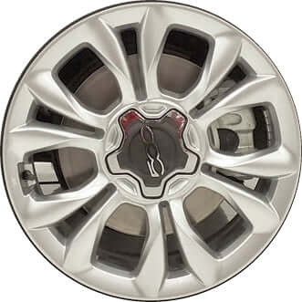 2016-2018 Fiat Wheels OEM Rims for Sale | 500X
