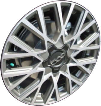 2016-2018 Fiat Wheels OEM Rims for Sale | 500X