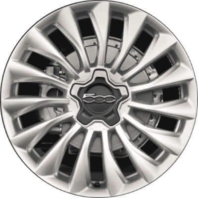 2016-2018 Fiat Wheels OEM Rims for Sale | 500X