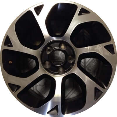 2014-2018 Fiat Wheels OEM Rims for Sale | 500L