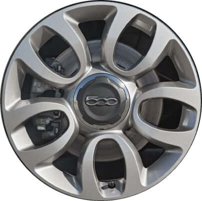 2014-2019 Fiat Wheels OEM Rims for Sale | 500L