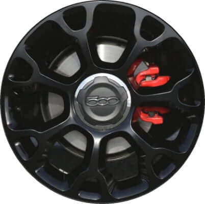 2013-2018 Fiat Wheels OEM Rims for Sale | 500L