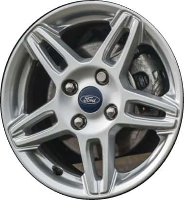 2017-2019 Ford Wheels OEM Rims for Sale | Fiesta