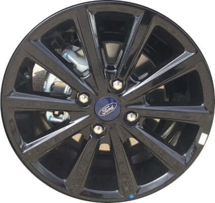 2019-2019 Ford Wheels OEM Rims for Sale | Fiesta