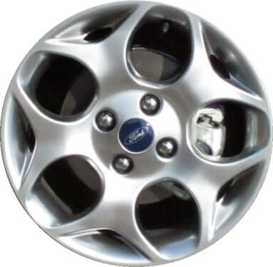 2011-2013 Ford Wheels OEM Rims for Sale | Fiesta