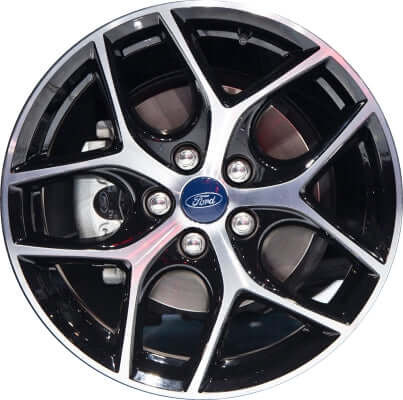 2015-2018 Ford Wheels OEM Rims for Sale | Focus