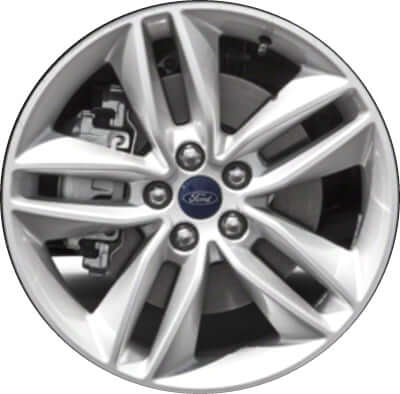 2015-2019 Ford Wheels OEM Rims for Sale | Edge