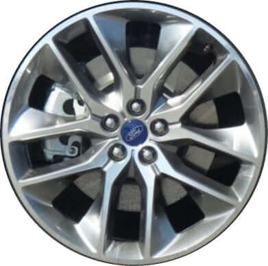 2015-2018 Ford Wheels OEM Rims for Sale | Edge