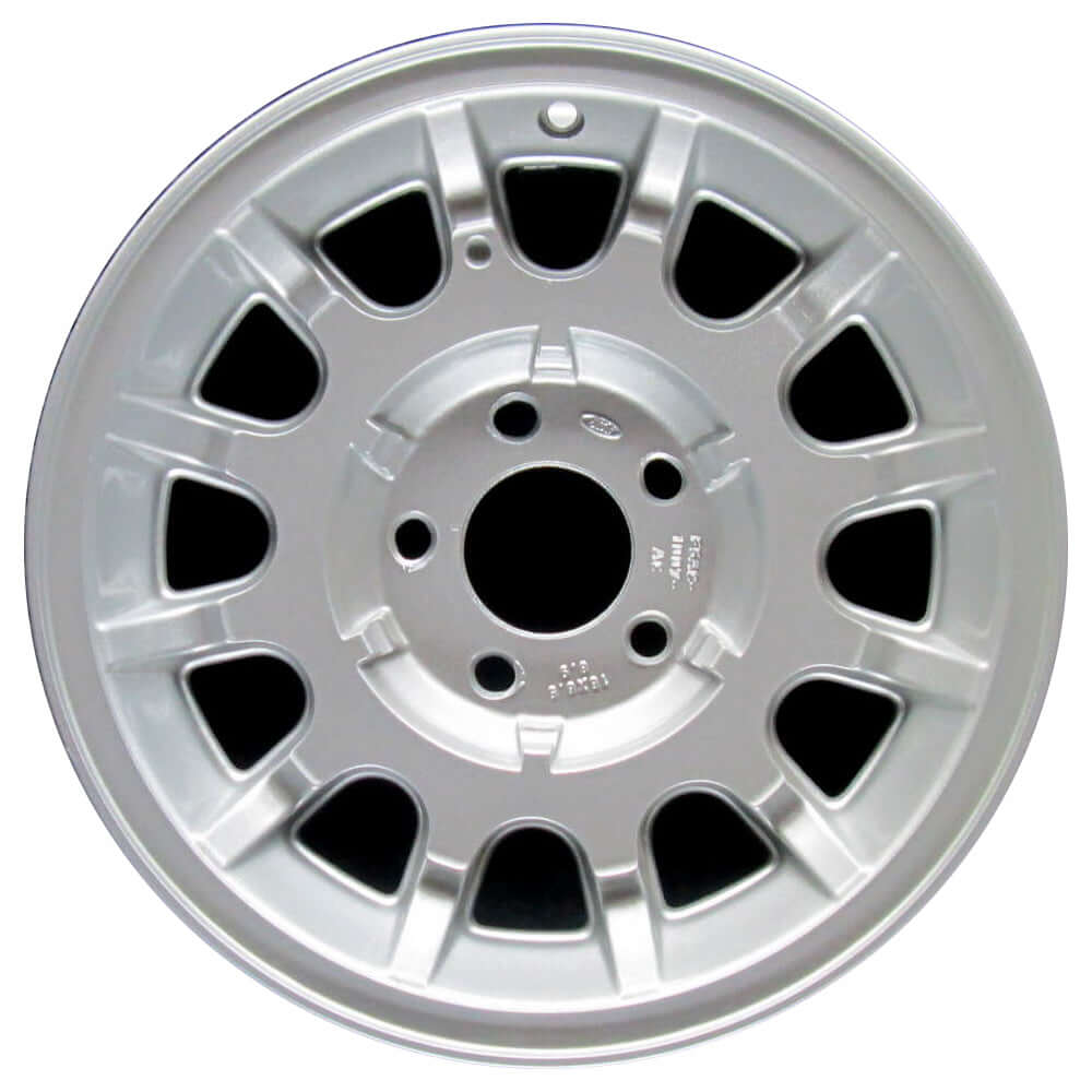 1998-2002 Ford Wheels OEM Rims for Sale | Crown Victoria Silver