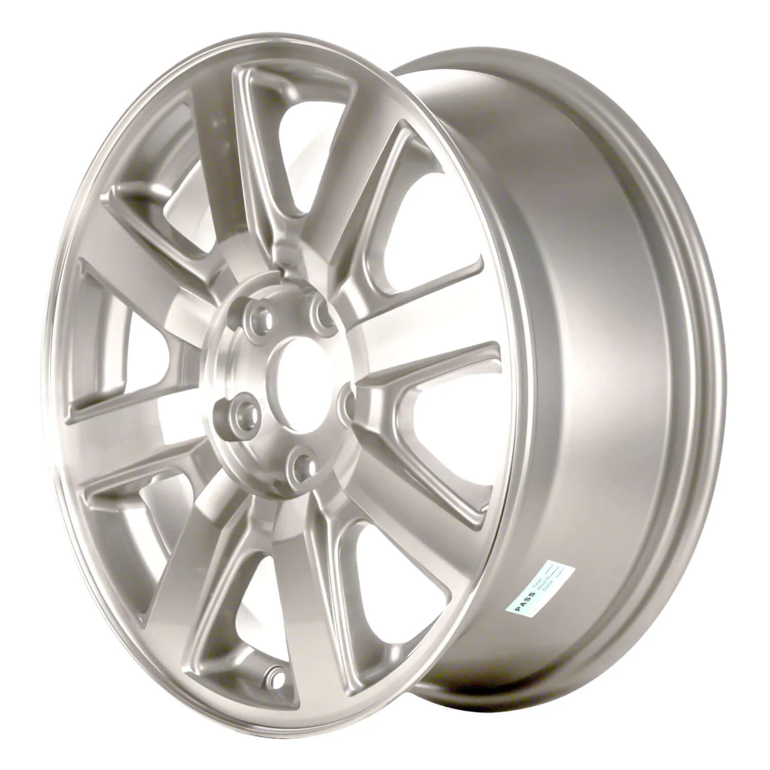 2008-2009 Ford Wheels OEM Rims for Sale | Taurus