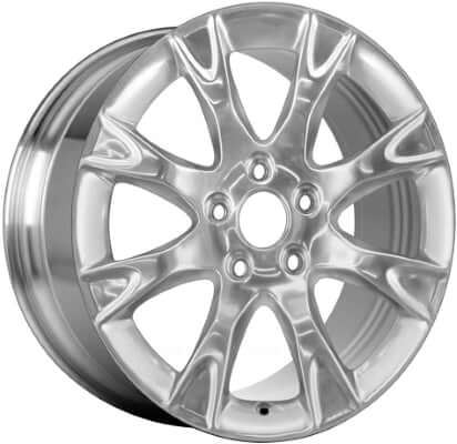 2011-2012 Ford Wheels OEM Rims for Sale | Fusion