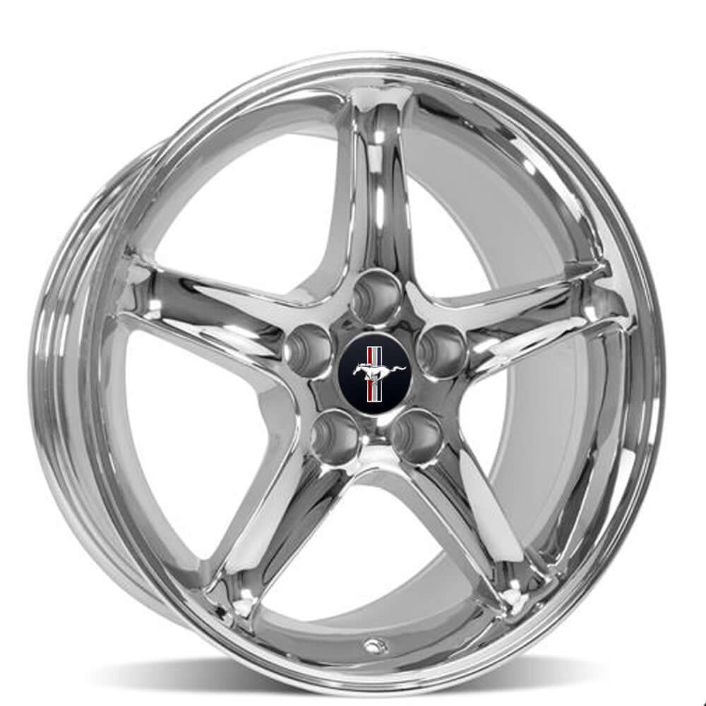 1998-2004 Ford Wheels OEM Rims for Sale | Mustang