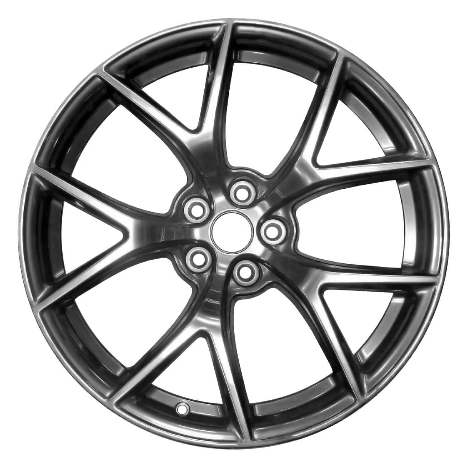 2018-2023 Ford Wheels OEM Rims for Sale | Mustang Dark Hyper