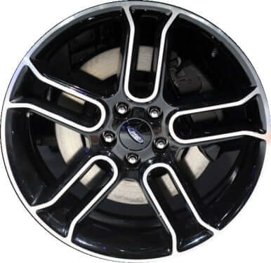 2013-2015 Ford Wheels OEM Rims for Sale | Edge Flex