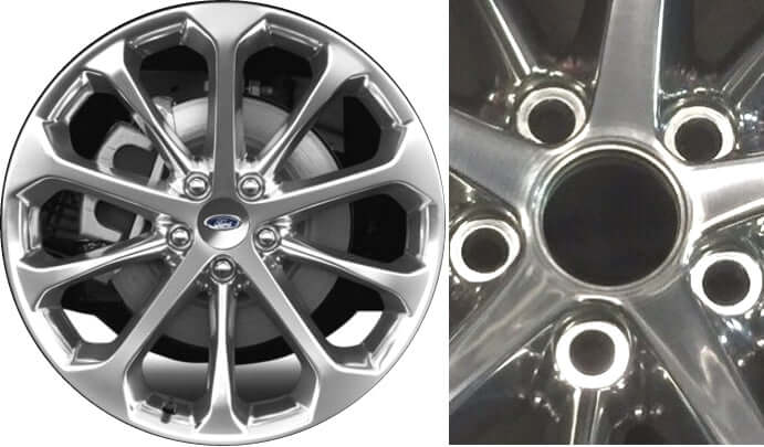 2013-2019 Ford Wheels OEM Rims for Sale | Taurus