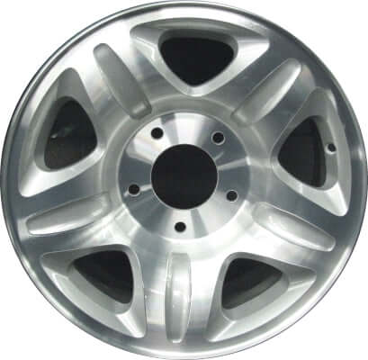 1997-1998 Ford Wheels OEM Rims for Sale | Expedition
