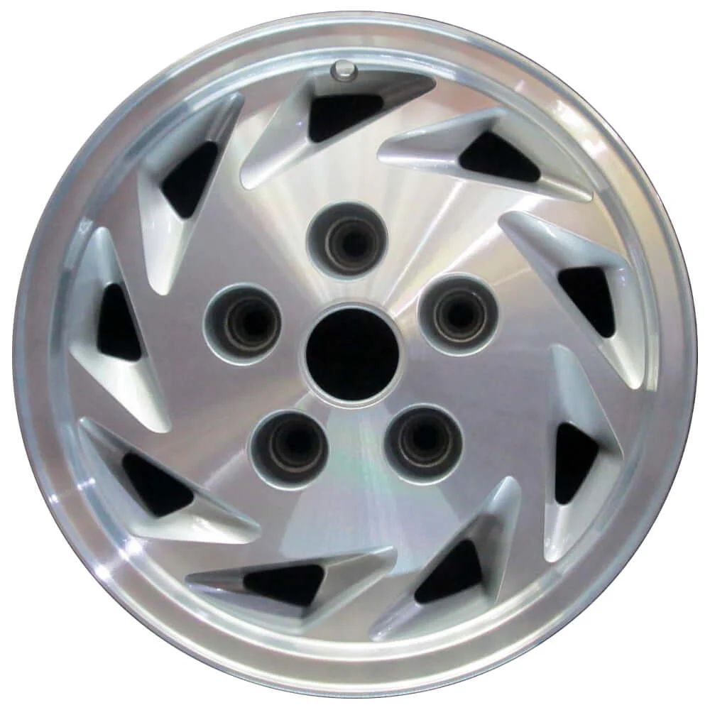 1992-1994 Ford Wheels OEM Rims for Sale | E150 Machined Cast