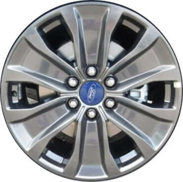 2018-2020 Ford Wheels OEM Rims for Sale | F150 Hyper Grey