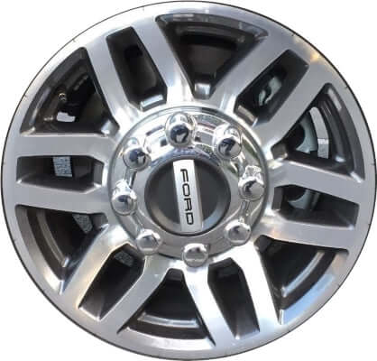 2017-2019 Ford Wheels OEM Rims for Sale | F250 F350