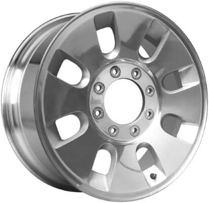 2007-2010 Ford Wheels OEM Rims for Sale | F250 F350