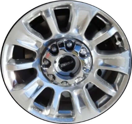2020-2022 Ford Wheels OEM Rims for Sale | F250 F350