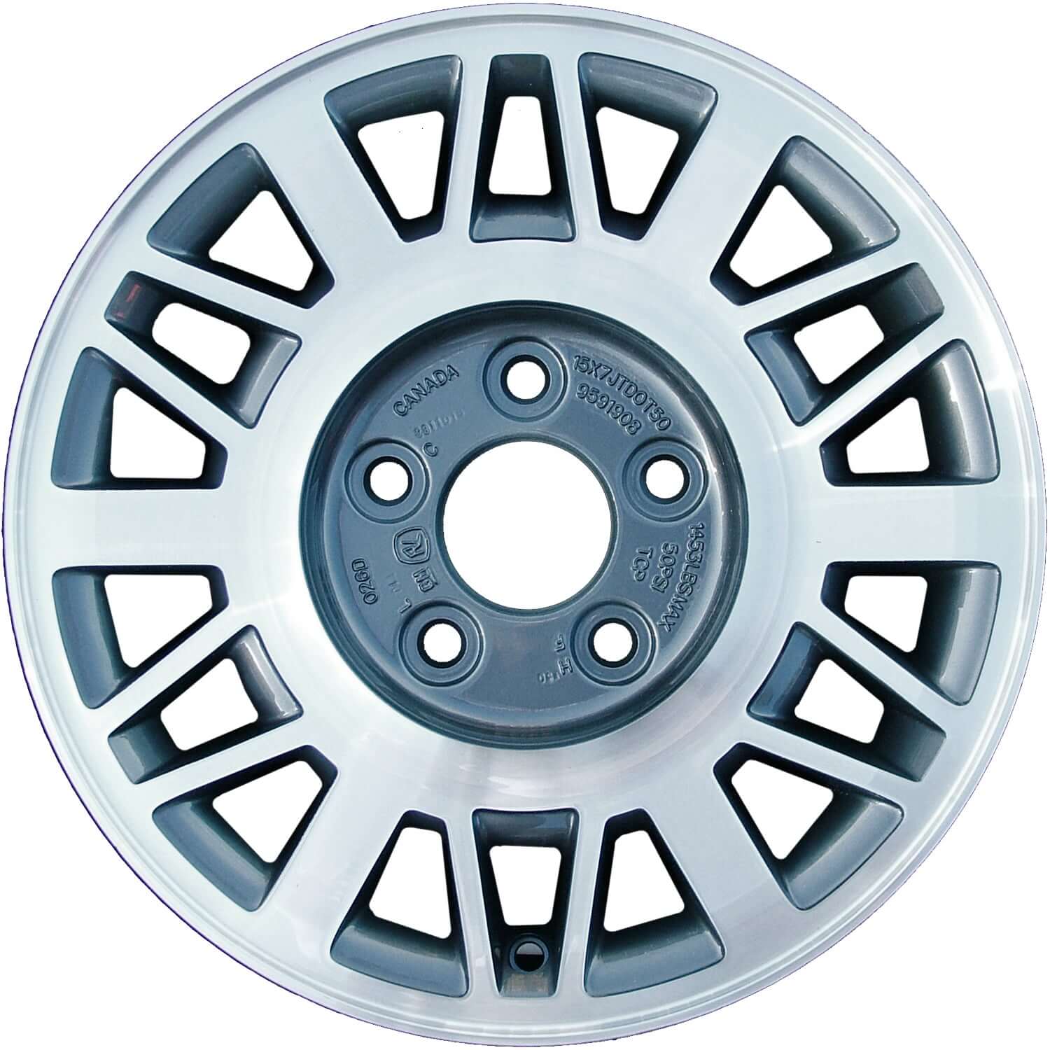 1995-2002 GMC Wheels OEM Rims for Sale | Blazer S10 Jimmy S15 Blazer S10 Jimmy S15 Sonoma