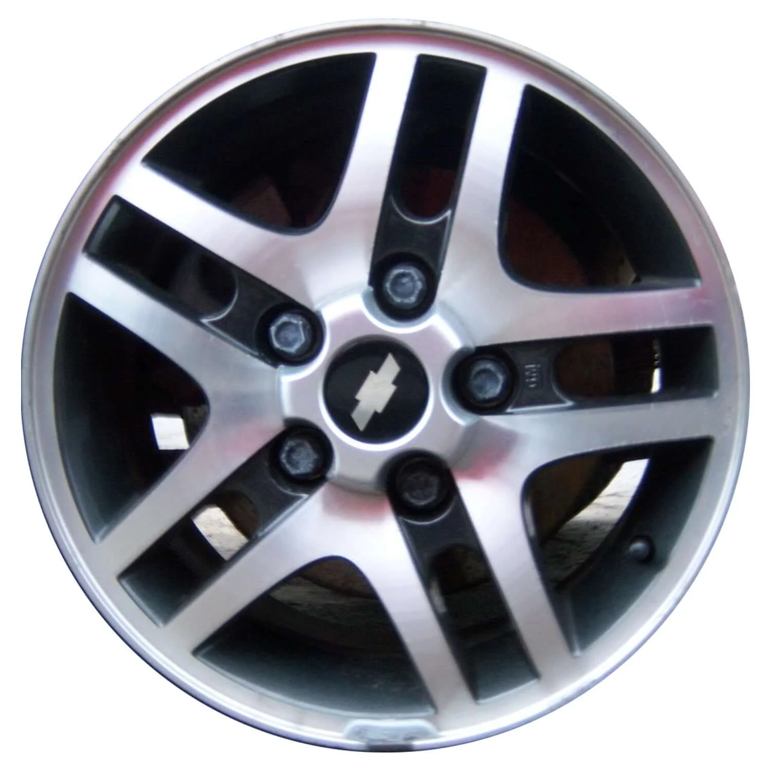 2002-2004 GMC Wheels OEM Rims for Sale | Blazer S10 Jimmy S15 Sonoma Machined Charcoal