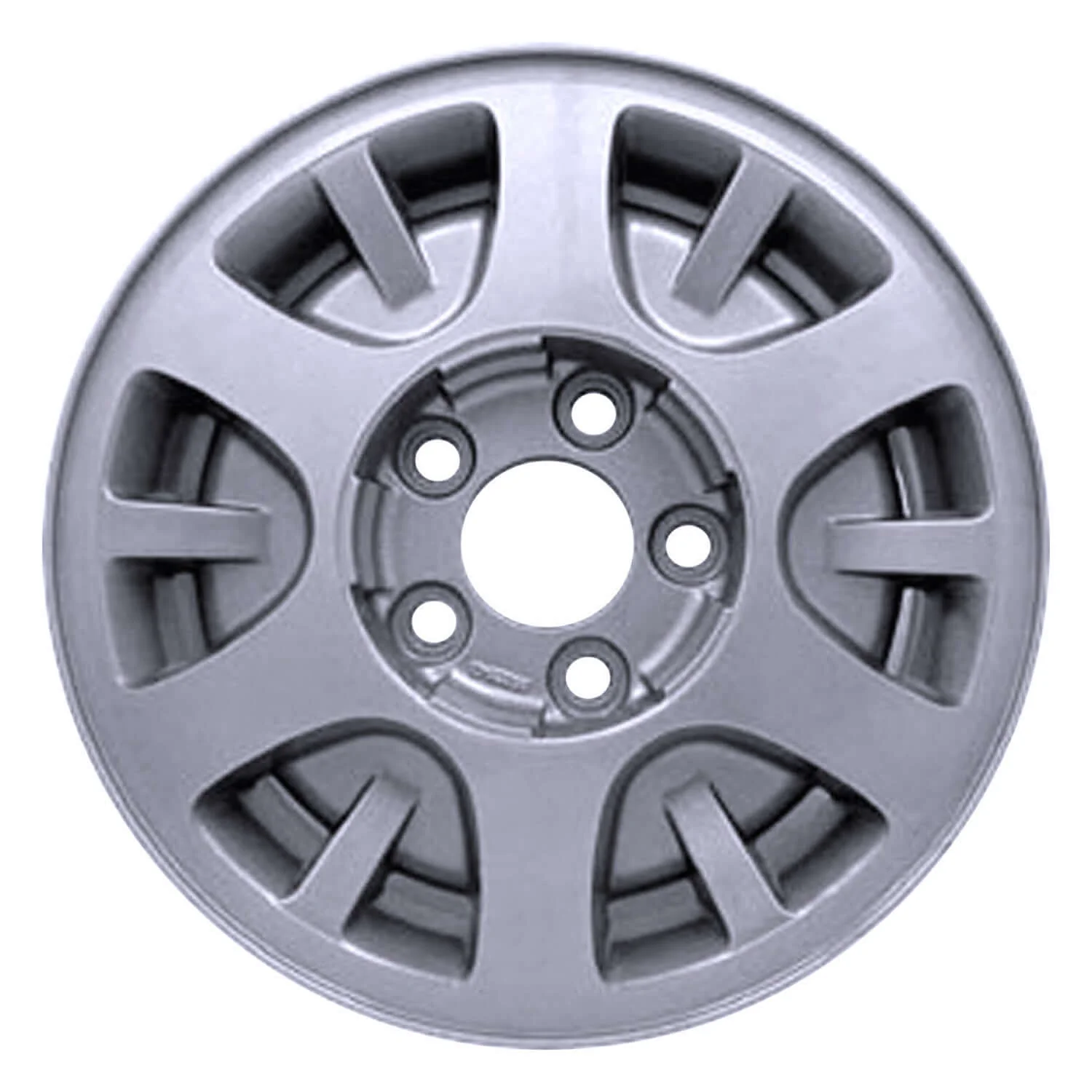 1996-2001 GMC Wheels OEM Rims for Sale | Blazer S10 Jimmy S15 Blazer S10 Jimmy S15 Sonoma Silver