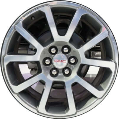 2017-2022 GMC Wheels OEM Rims for Sale | Colorado Canyon