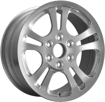 2004-2008 GMC Wheels OEM Rims for Sale | Rainier Trailblazer Envoy