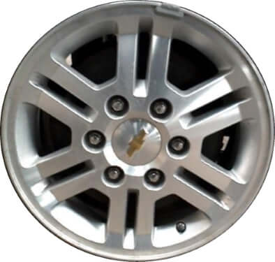 2009-2012 GMC Wheels OEM Rims for Sale | Colorado Canyon