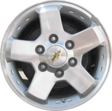 2009-2012 GMC Wheels OEM Rims for Sale | Colorado Canyon