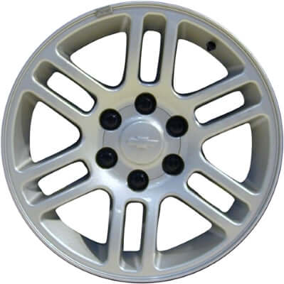 2005-2012 GMC Wheels OEM Rims for Sale | Colorado Canyon I280 I290 I350 I370