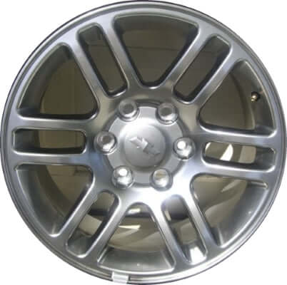 2005-2012 GMC Wheels OEM Rims for Sale | Colorado Canyon I280 I290 I350 I370
