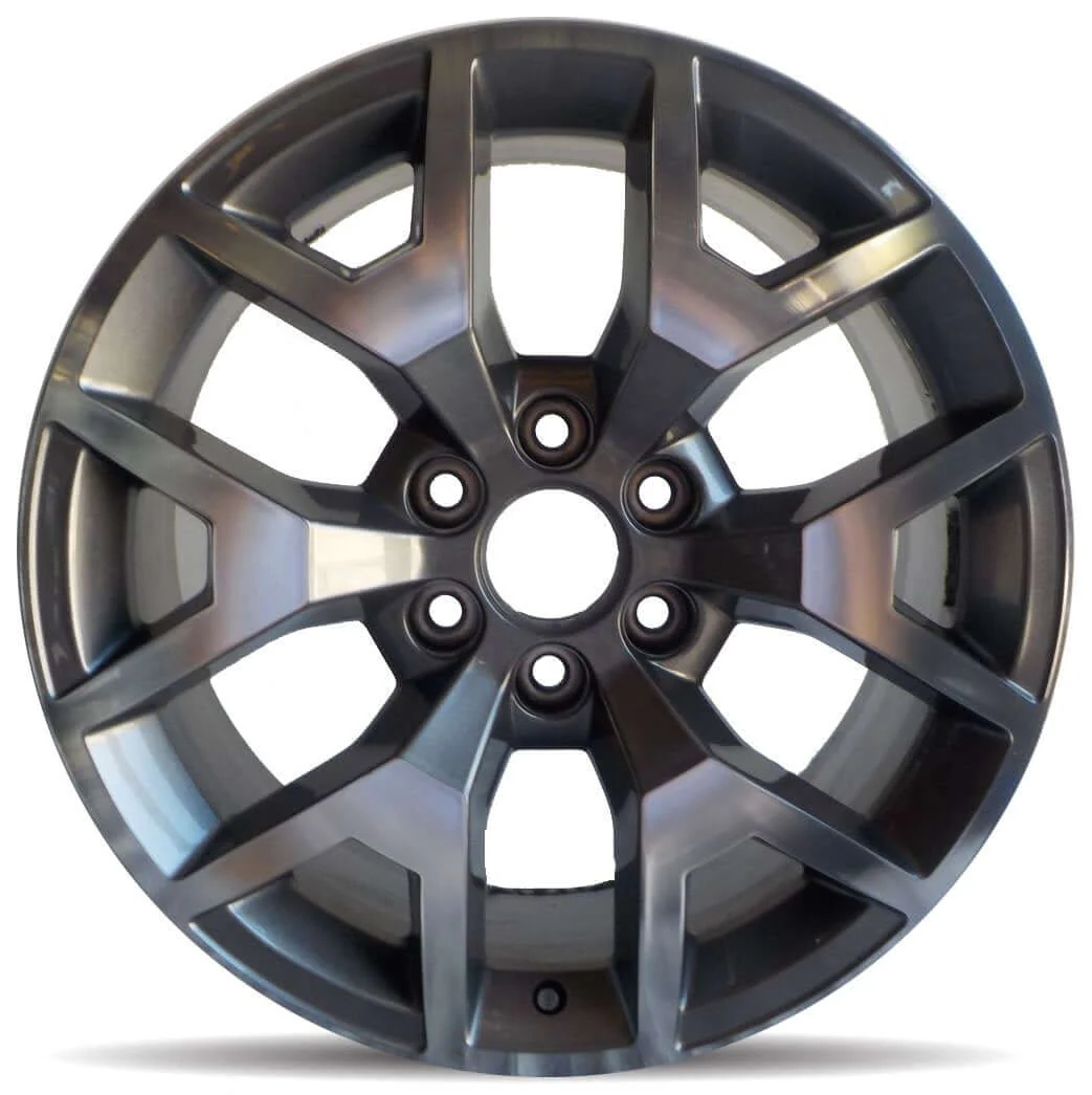 2014-2018 GMC Wheels OEM Rims for Sale | Sierra 1500