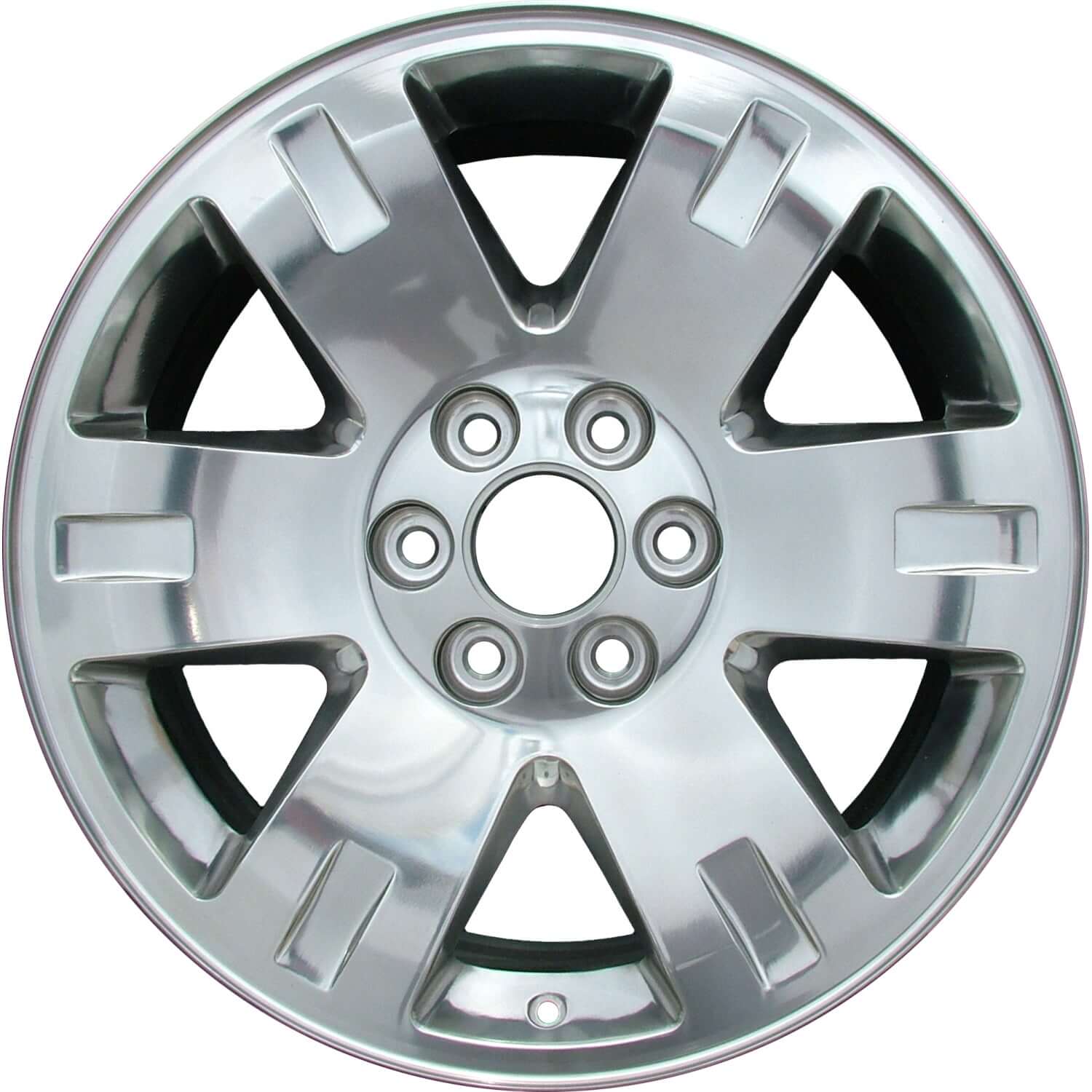 2007-2014 GMC Wheels OEM Rims for Sale | Sierra 1500 Sierra Denali 1500 Yukon 1500 Polished