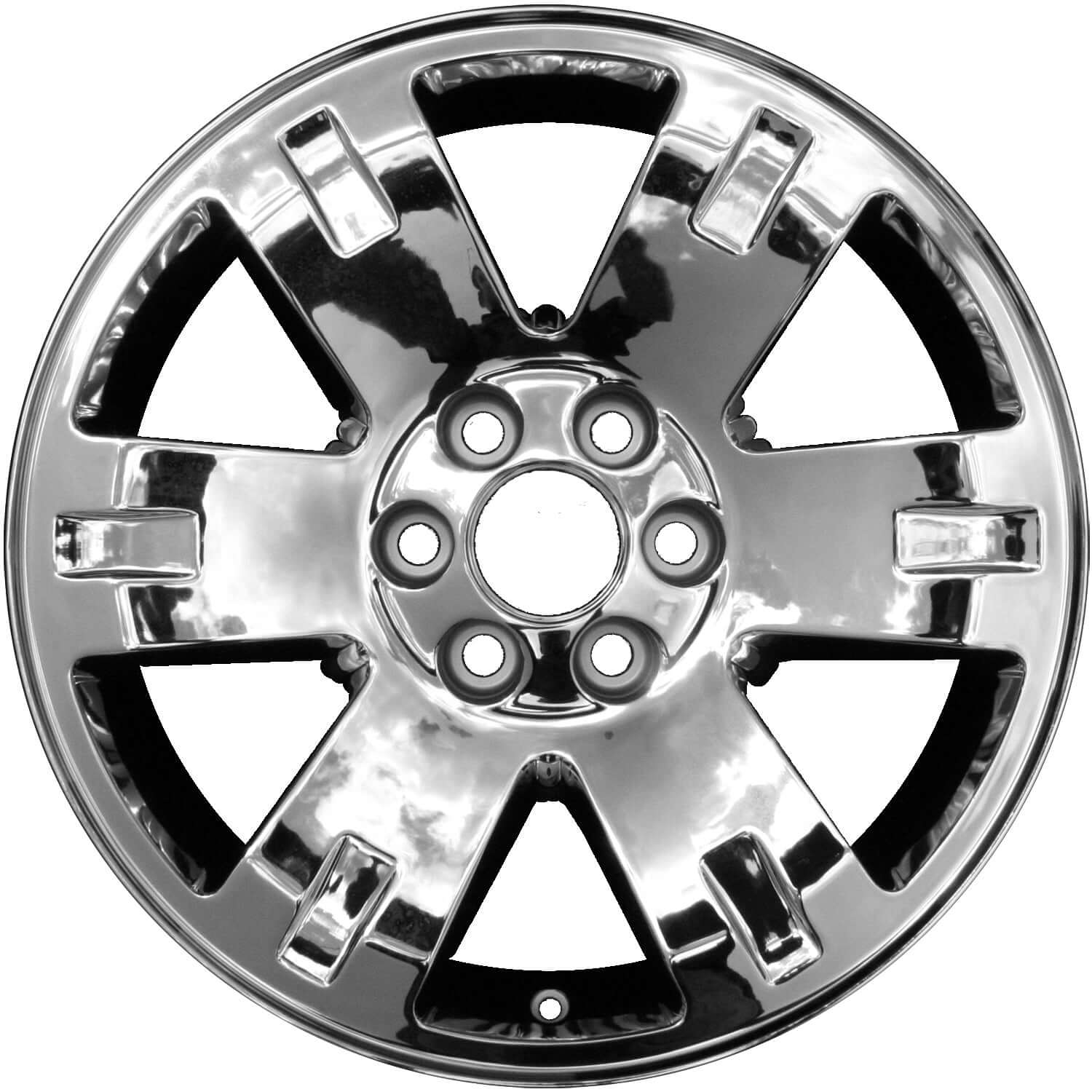 2007-2014 GMC Wheels OEM Rims for Sale | Sierra 1500 Sierra Denali 1500 Yukon 1500 Chrome