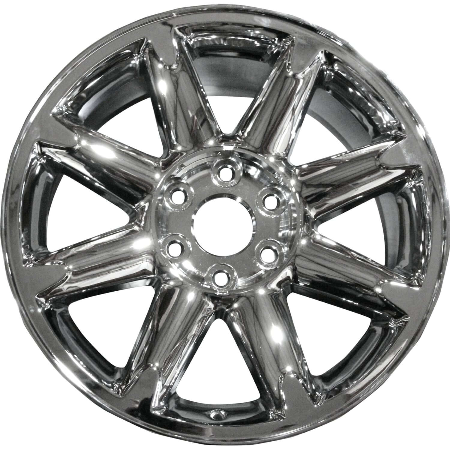 2007-2014 GMC Wheels OEM Rims for Sale | Sierra 1500 Sierra Denali 1500 Yukon 1500 Chrome