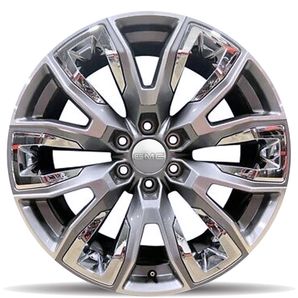 2023-2024 GMC Wheels OEM Rims for Sale | 1500 Series Sierra Sierra 1500 Series