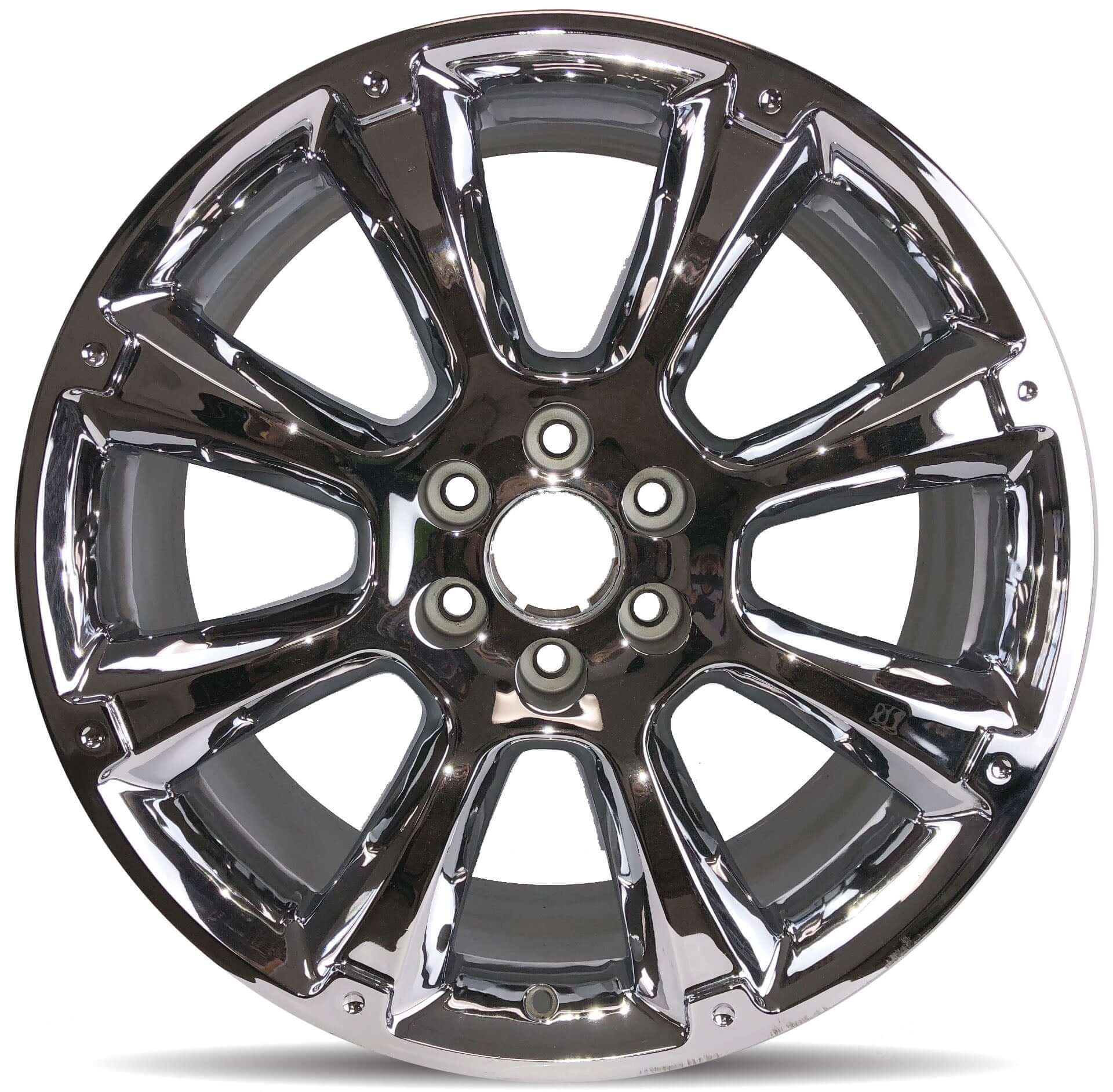 2007-2014 GMC Wheels OEM Rims for Sale | Escalade Avalanche 1500 Avalanche 2500 Silverado 1500 Suburban 1500 Tahoe Sierra 1500 Sierra Denali 1500 Yukon 1500