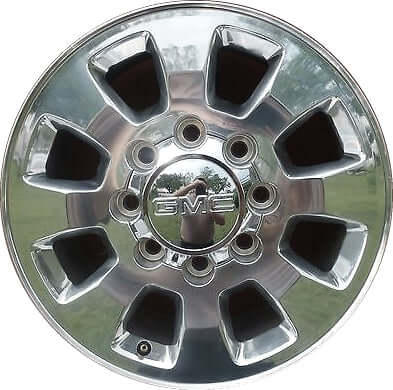 2011-2016 GMC Wheels OEM Rims for Sale | Sierra 2500 Sierra 3500 Sierra Denali 1500 Polished