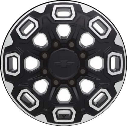 2020-2024 GMC Wheels OEM Rims for Sale | Silverado 2500 Silverado 3500 Suburban 3500Hd Sierra 2500 Sierra 3500 Sierra Denali 2500 Sierra Denali 3500