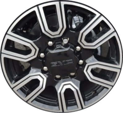 2017-2020 GMC Wheels OEM Rims for Sale | Sierra 2500 Sierra 3500 Sierra Denali 1500 Sierra Denali 2500 Sierra Denali 3500