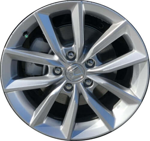 2021-2022 Honda Wheels OEM Rims for Sale | Accord Silver